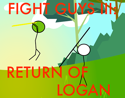 Fight Guys III: Return of Logan
