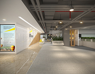 Design office Ernst & Young