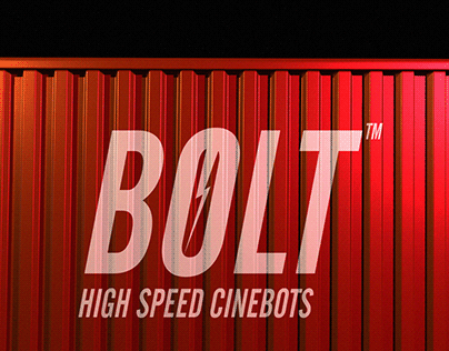 Merch for Bolt High speed Cinebots