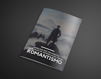 Catálogo - Movimento Artístico Romantismo