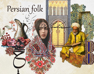 Persian folk
