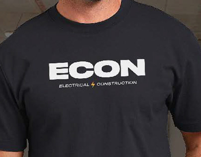Econ Electric Logo Design