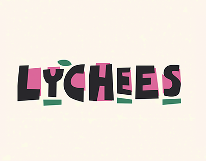 Lychees - branding