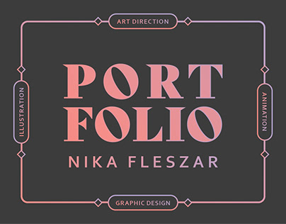 Nika Fleszar Portfolio