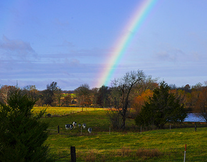 Butler Missouri Rainbow