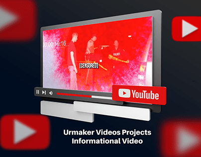 Urmaker Videos Project With Liontrooper