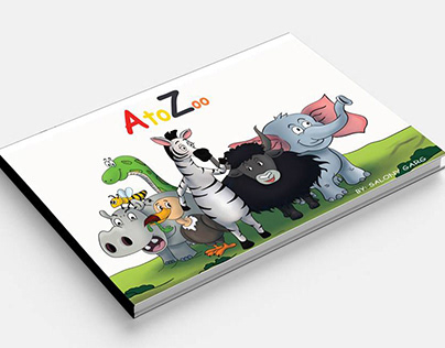 Alphabet Book for Kids
