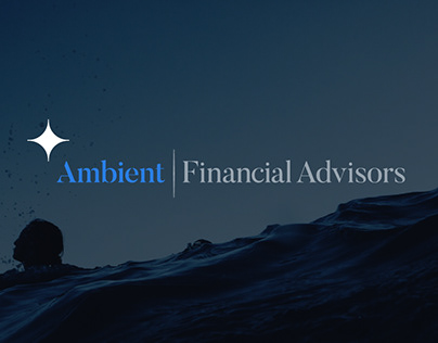 Ambient Financial Advisors Brand Identity