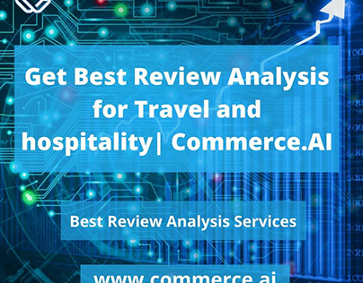 Review Anlysis for Travel And Hospitality