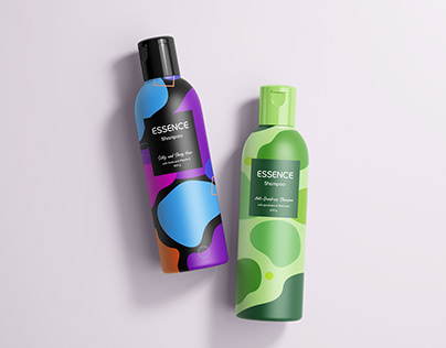Essence Shampoo | Packaging