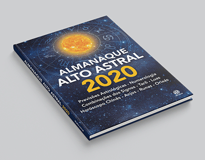Livro | Almanaque Alto Astral 2020