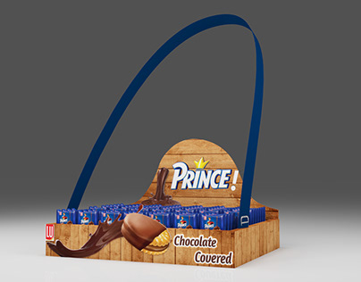 Prince Chocolate Covered
