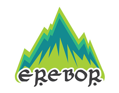 Erebor Blockchain Logo