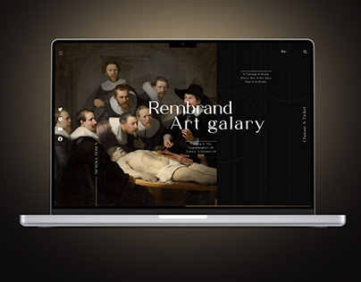 Rembrant Art Galary