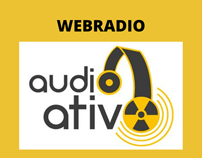 Webradio Audioativo - UFRJ