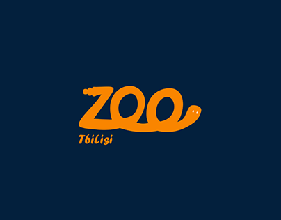 Tbilisi Zoo - Brand Identity