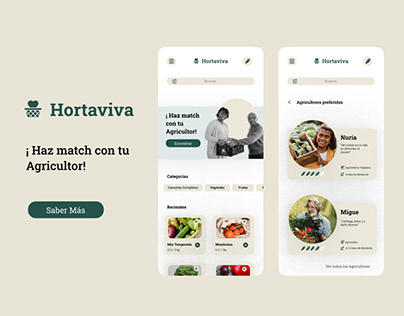 Horta Viva App