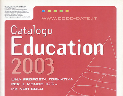 Catalogo CODD & DATE