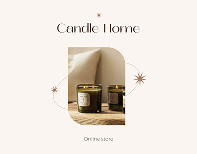 Candles | Online shop