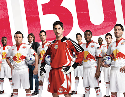 Red Bull New York - Team-Poster