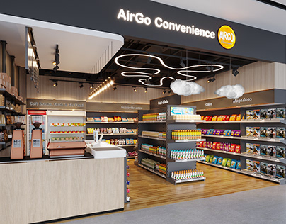 Retail Travel Convenience Store - New Zealand
