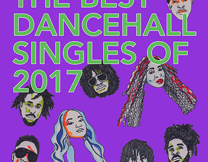 Best Dancehall Singles of 2017 - LargeUp.com