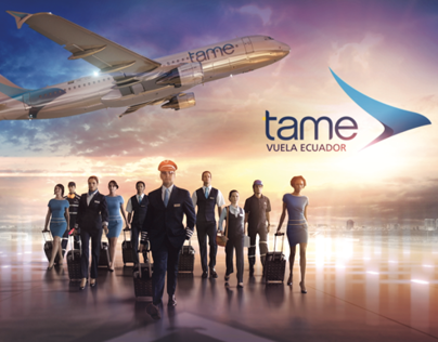 TAME | New Image. Campaign