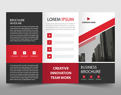 Title: Professional Brochure and Flyer Design Services
