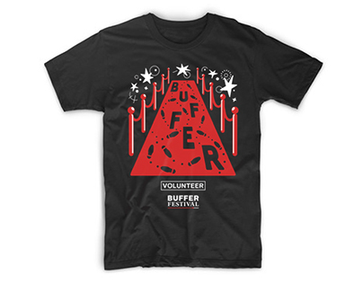YouTube Festival Shirt Design