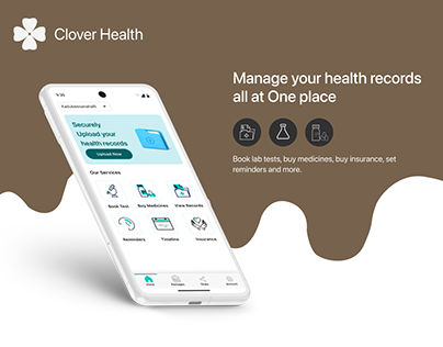 Clover Health - Android App