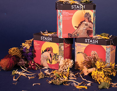 Stash Tea Company