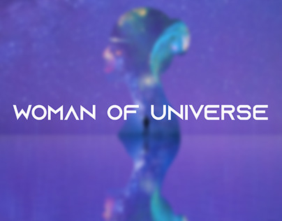 woman of universe