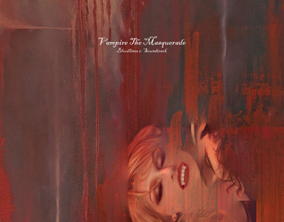 Vampire the Masquerade Bloodlines 2 Album Artwork