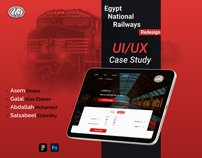 Egypt National Railways Case Study (Redesign)