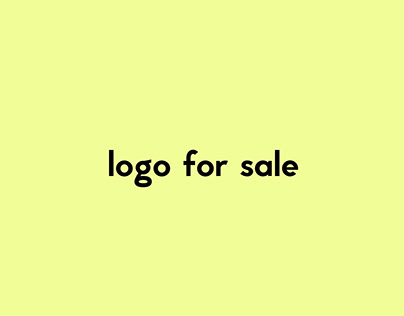 logo proposals for Sale in Zucca (2019)