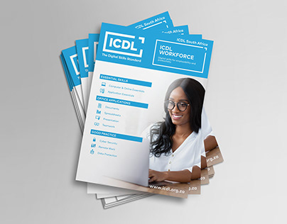 Flyer Design | ICDL