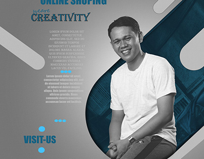 creativity flyer