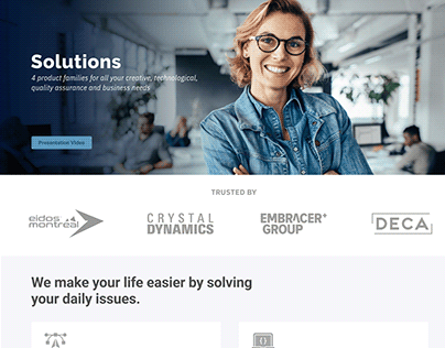 Solutions Group - Sharepoint Proposal