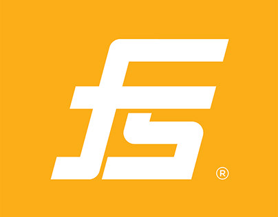 Fitshphere Fitness Logo Design.