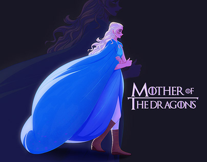 Mother of The Dragons