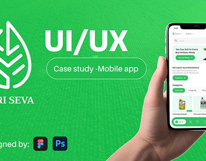 UI/UX PROJECT- CASE STUDY