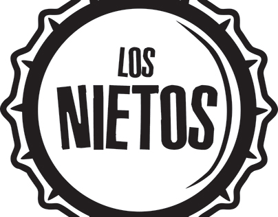 Los Nietos! - Logo Desing