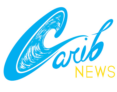 CARIB NEWS (LOGO DESIGN)