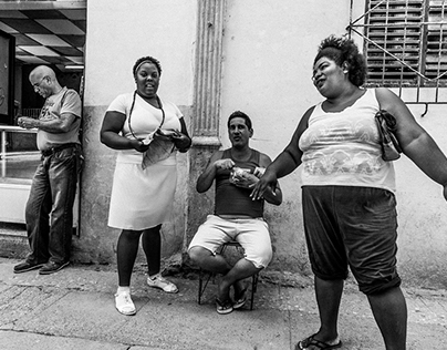 Gente de Cuba