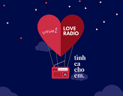 LOVE RADIO SEASON 2 - VALENTINE 2022