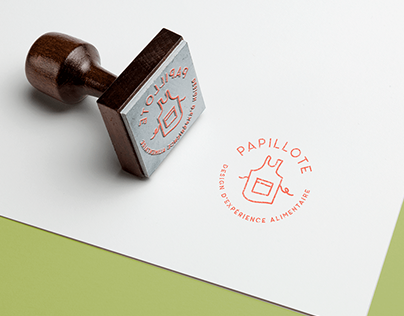 Papillote - Branding design