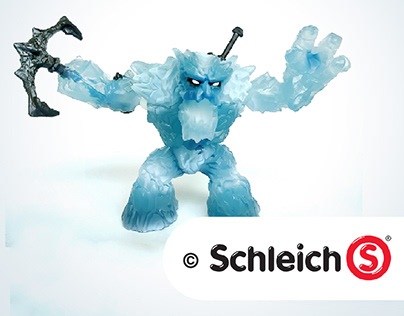Schleich - Ice Giant