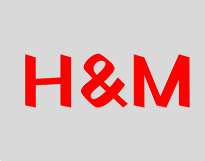 H&M App redesign