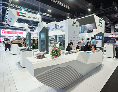 UAE / Pavilion @ DSA 2018