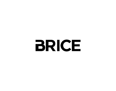 Graphic design for BRICE